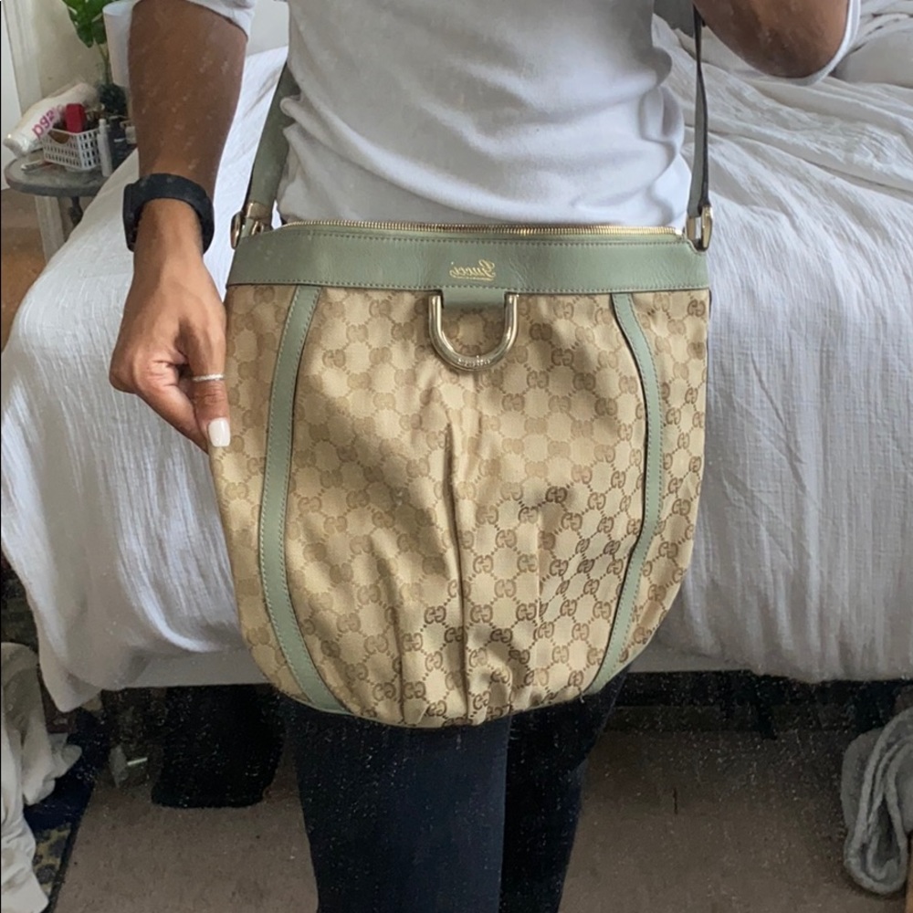 Gucci crossbody bag